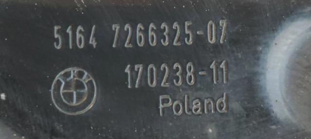 BMW 5164726632507 в наличии Украина