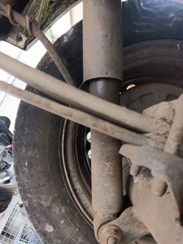 5167540 FORD Амортизатор задний купить в Кривой Рог