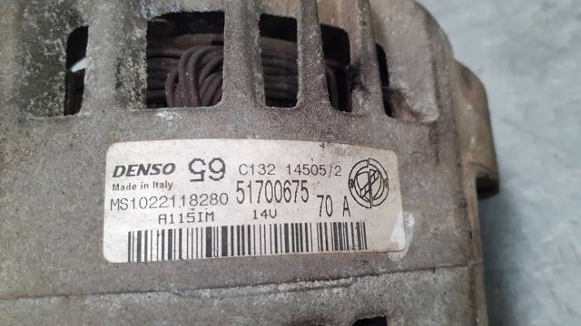 FIAT 51700675 Генератор в наличии Львов