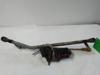 Trapézio de limpador pára-brisas 51704325 FIAT