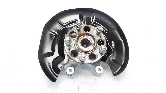 51710G2000 HYUNDAI Цапфа (поворотный кулак) передний левый купить в Черновцы