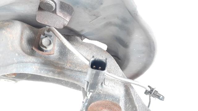 51710G2000 HYUNDAI Цапфа (поворотный кулак) передний левый купить в Ужгород