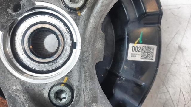 51710G2000 HYUNDAI Цапфа передняя левая купить в Запорожье
