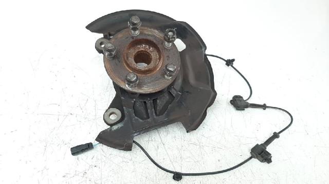 HYUNDAI 51710G2000 Цапфа передняя левая в наличии Черкассы