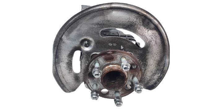 51710J5000 HYUNDAI Цапфа (поворотный кулак) передний левый купить в Житомир