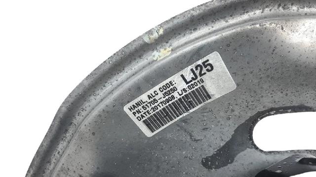 51710J5000 Цапфа передняя левая купить Винница