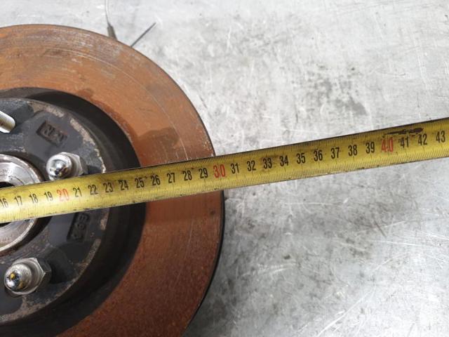 51710K4000 HYUNDAI Цапфа передняя левая купить в Николаев