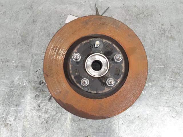 51710K4000 HYUNDAI Цапфа (поворотный кулак) передний левый купить в Хмельницкий