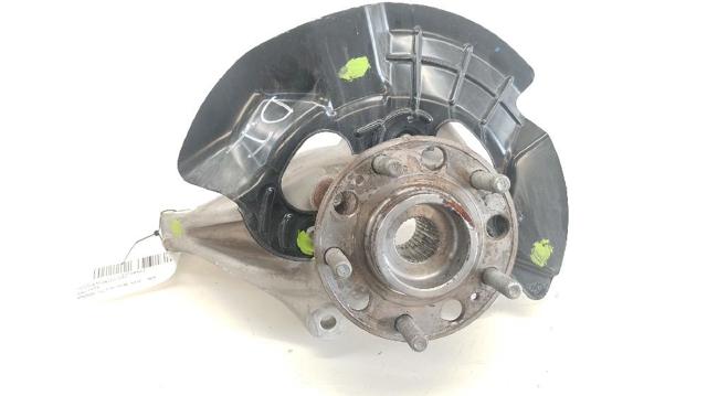 51710N7000 HYUNDAI Цапфа (поворотный кулак) передний левый купить в Житомир