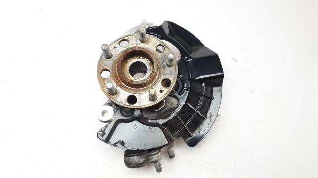 51710N7000 HYUNDAI Цапфа (поворотный кулак) передний левый купить в Ровно
