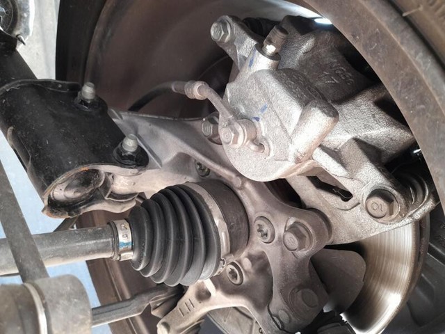 51710N7000 HYUNDAI Цапфа передняя левая купить в Сумы