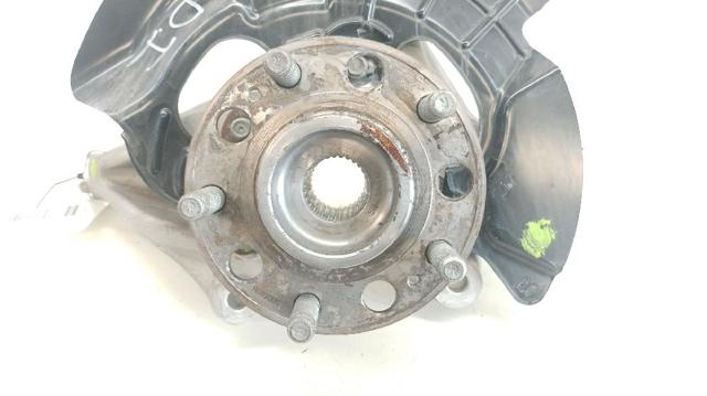51710N7000 HYUNDAI Цапфа (поворотный кулак) передний левый купить в Чернигов