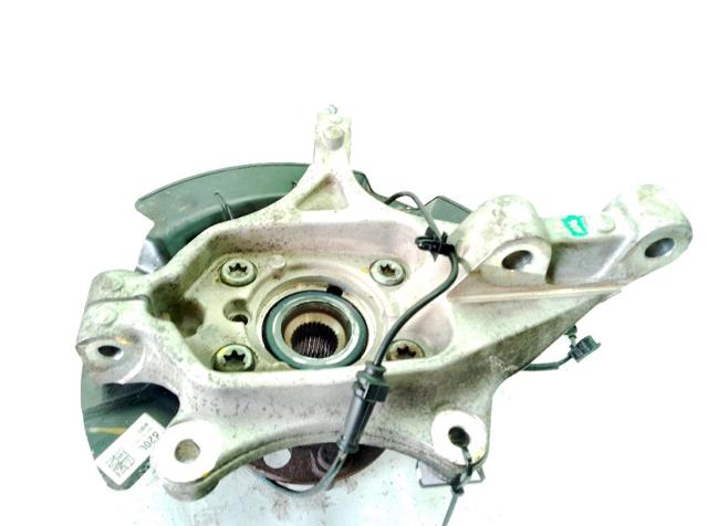51710P2000 HYUNDAI Цапфа (поворотный кулак) передний левый купить в Николаев