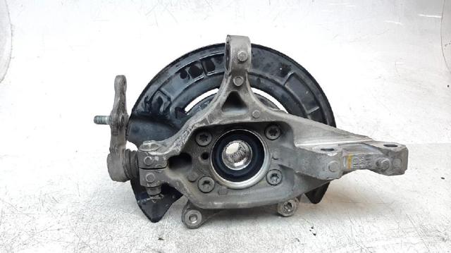 51710S1000 HYUNDAI Цапфа (поворотный кулак) передний левый купить в Украина