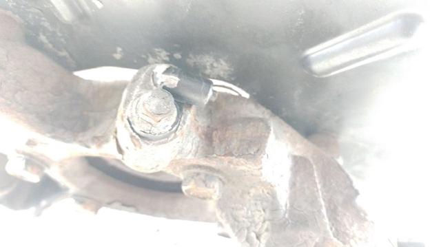 5171101AB CHRYSLER Цапфа передняя левая купить в Одесса