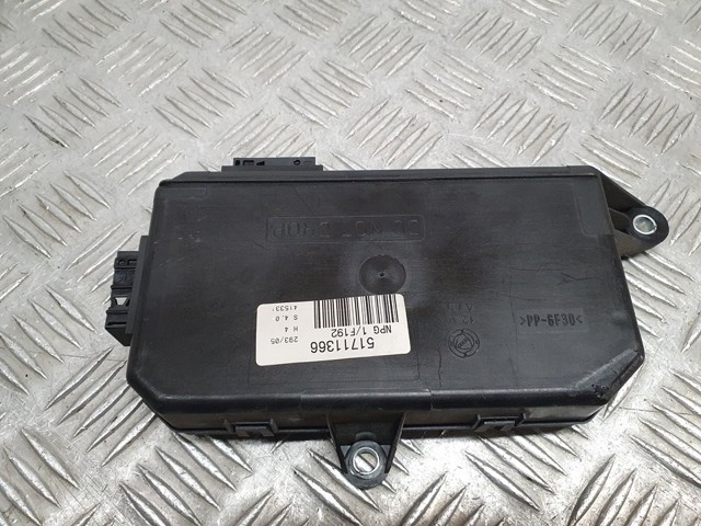 51711366 FIAT Блок комфорта купить в Ужгород