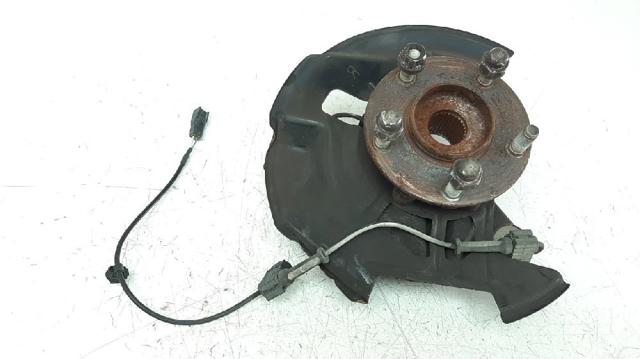 HYUNDAI 51711G2000 Цапфа передняя правая в наличии Ужгород