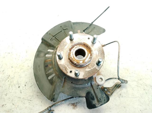 HYUNDAI 51711K4000 Цапфа (поворотный кулак) передний правый в наличии Ужгород