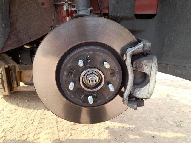 51711N7000 HYUNDAI Цапфа (поворотный кулак) передний правый купить в Житомир
