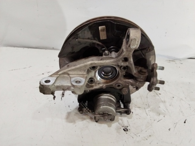 51711N7000 HYUNDAI Цапфа (поворотный кулак) передний правый купить в Хмельницкий