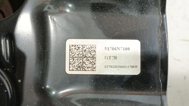 51711N7000 HYUNDAI Цапфа передняя правая купить в Харьков
