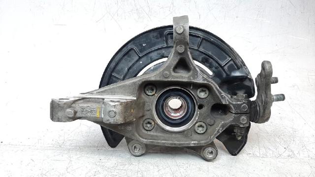 HYUNDAI 51711S1000 Цапфа передняя правая в наличии Каменское