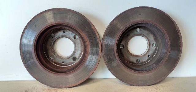 HYUNDAI 5171202100 Передние тормозные диски в наличии Сумы