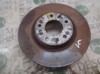 Disco do freio dianteiro 517120Z000 HYUNDAI