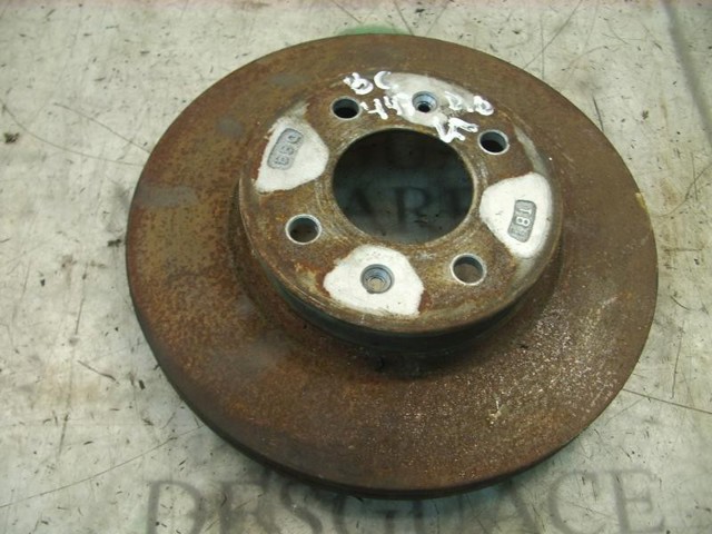 HYUNDAI 517121C050 Передние тормозные диски в наличии Павлоград