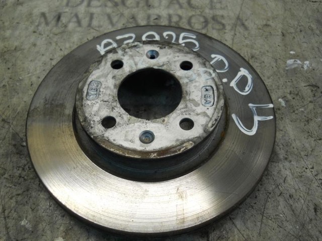 517121C050 HYUNDAI Передние тормозные диски купить в Полтава