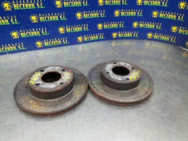 HYUNDAI 5171221350 Передние тормозные диски в наличии Запорожье