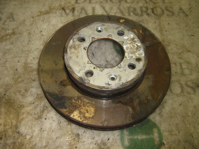 HYUNDAI 5171225061 Диск тормозной передний в наличии Ирпень