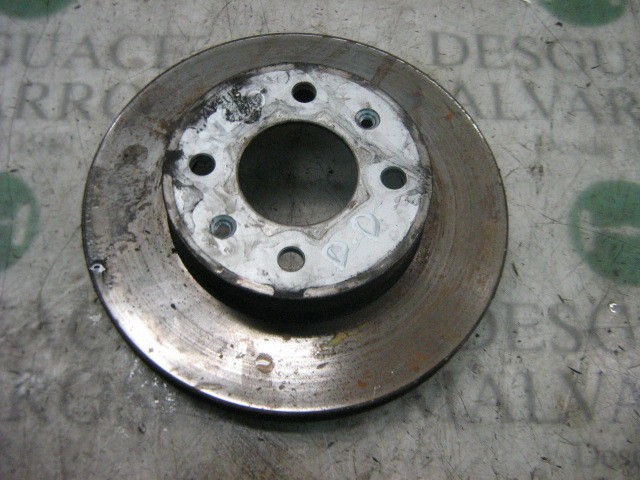 5171225061 HYUNDAI Передние тормозные диски купить в Черновцы