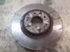 Disco do freio dianteiro 517122B700 HYUNDAI
