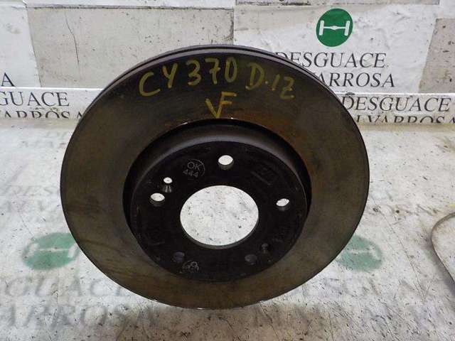 517122V000 HYUNDAI Диск тормозной передний купить в Николаев