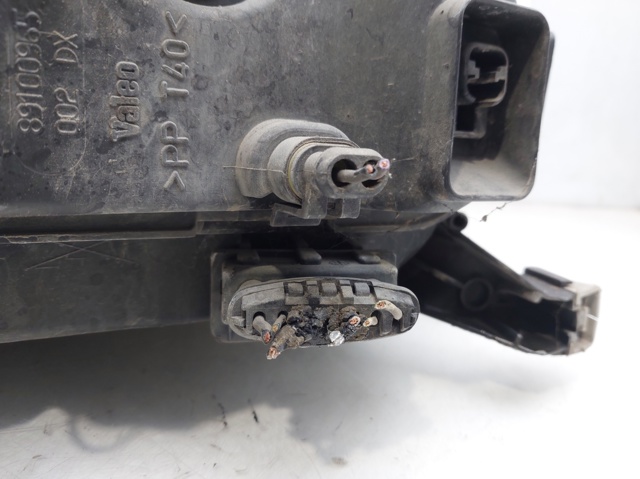 51712392 FIAT Правая фара купить в Ирпень