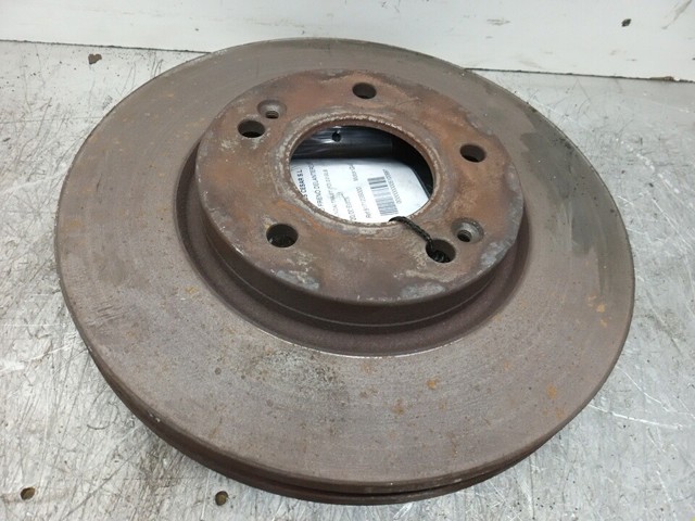 HYUNDAI 517123B000 Передние тормозные диски в наличии Хмельницкий