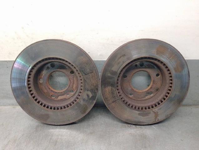 HYUNDAI 517123K050 Передние тормозные диски в наличии Хмельницкий