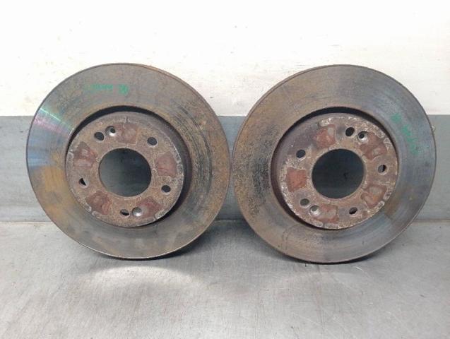 517123K050 HYUNDAI Диск тормозной передний купить в Кривой Рог