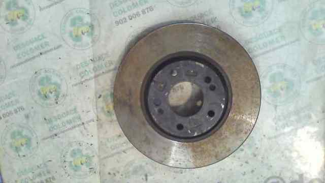 HYUNDAI 517123K160 Передние тормозные диски в наличии Киев
