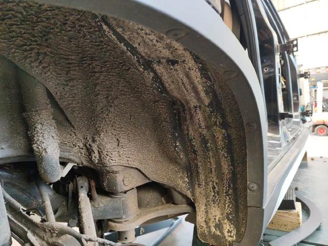 BMW 51712990088 Подкрылок задний правый в наличии Кривой Рог