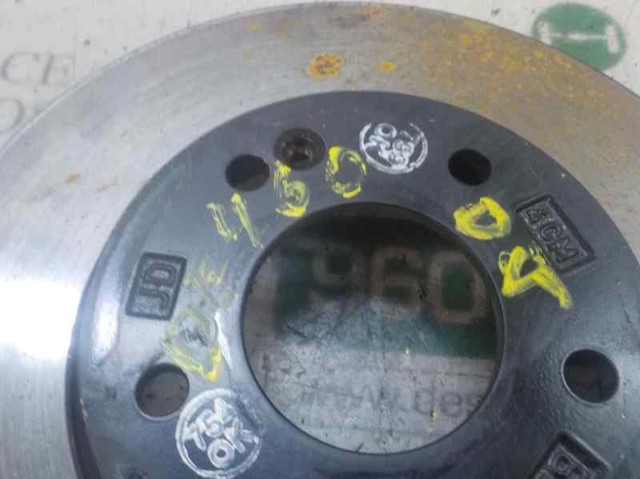 HYUNDAI 51712A6000 Диск тормозной передний в наличии Днепр