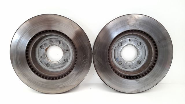 51712C8000 HYUNDAI Передние тормозные диски купить в Павлоград