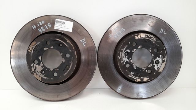 51712C8000 Диск тормозной передний купить Черновцы