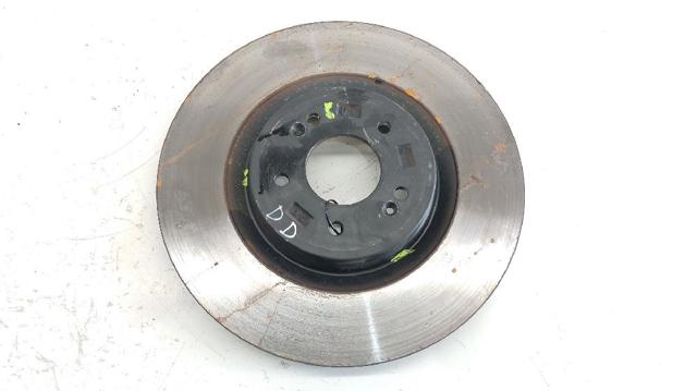 HYUNDAI 51712L1700 Диск тормозной передний в наличии Ирпень