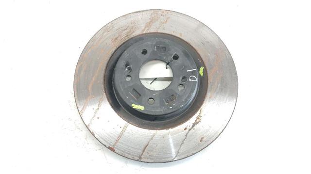 51712L1700 HYUNDAI Диск тормозной передний купить в Чернигов