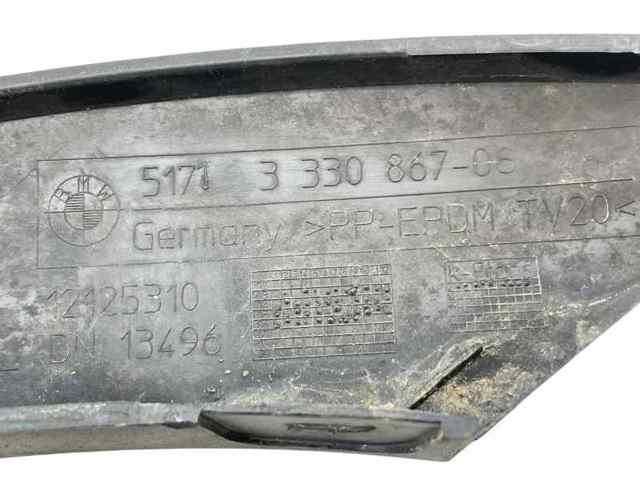 51713330867 BMW Расширитель (накладка) арки заднего крыла левый купить в Украина