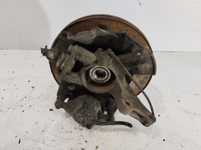 517150Z100 Цапфа передняя левая купить Запорожье