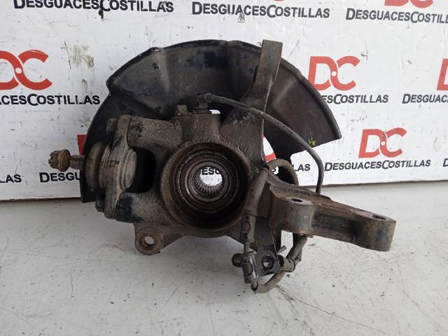 517150Z100 HYUNDAI Цапфа (поворотный кулак) передний левый купить в Кривой Рог