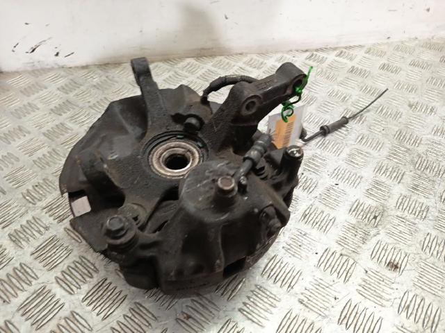 HYUNDAI 517151C110 Цапфа (поворотный кулак) передний левый в наличии Каменское